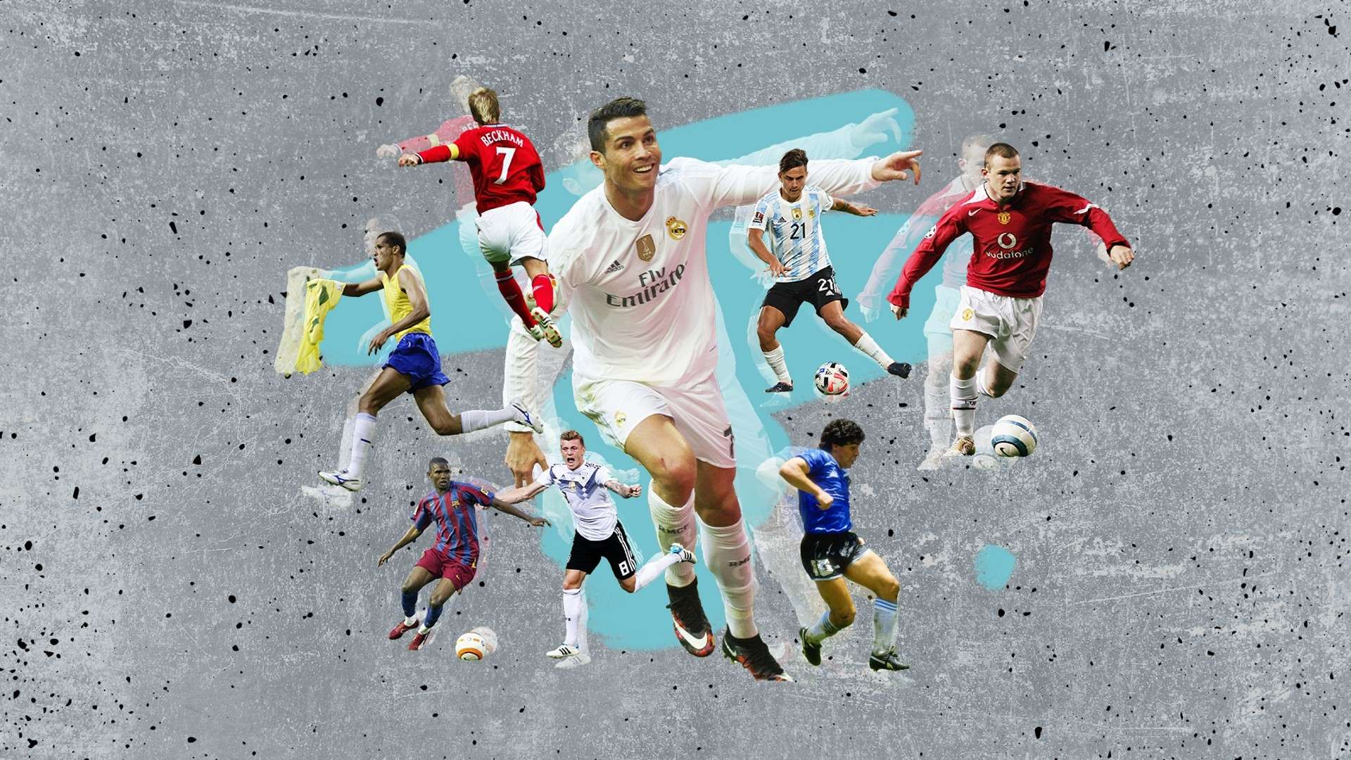 影响球员的 影响球员的